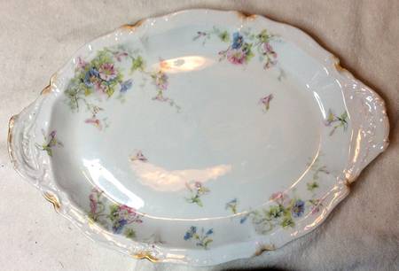 Schleiger 333-12 14" Oval Serving Platter