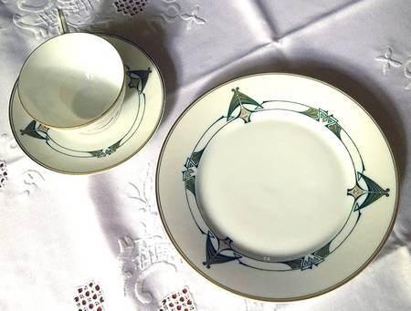 7312 Dinner Plate