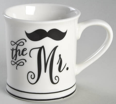 Mr &amp; Mrs by Home Essentials
