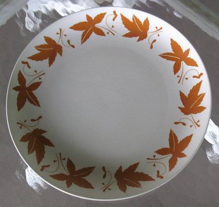 Choral Leaves by Harmony House China
