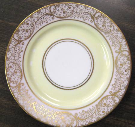 HUT3340 Bread & Butter Plate