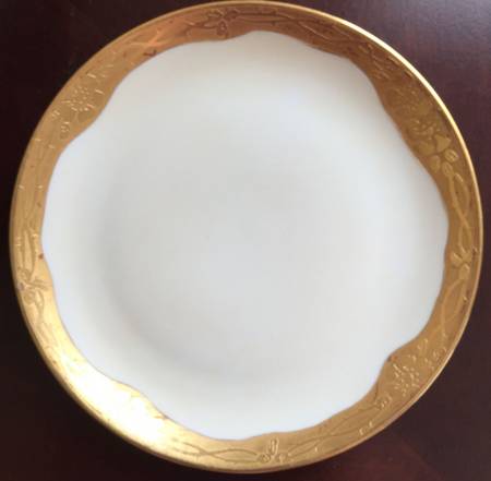 HUT2424 Bread & Butter Plate