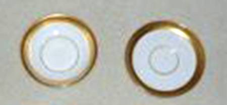 HUT3341 Saucer