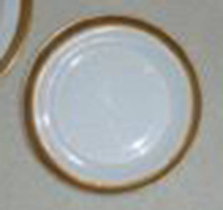 HUT3341 Salad Plate