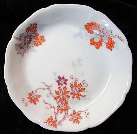 H4734 Saucer for Demitasse Cup