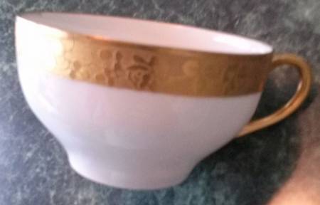 HUT3024 Flat Cup