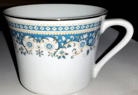 Biscayne Flat Cup