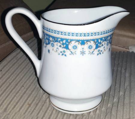 Biscayne Creamer