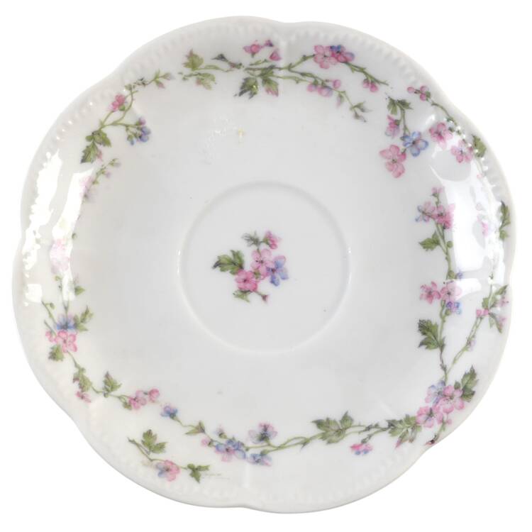 Schleiger 449-4 Saucer for Chocolate Cup