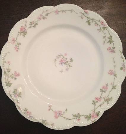 Schleiger 449-4 Dinner Plate