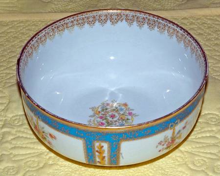 H4735 Cranberry Bowl