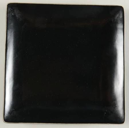 Onyx Threshold Salad Plate