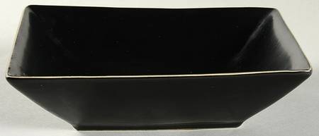 Onyx Threshold Soup/Cereal Bowl