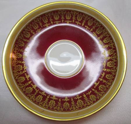 H4736 Saucer for Demitasse Cup