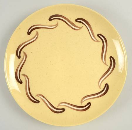 Bikini-Sunshine Yellow by Harmony House China