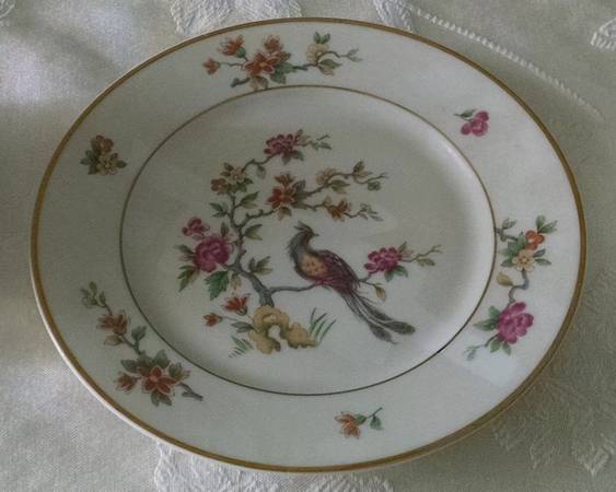HRO49 Salad Plate