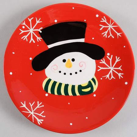 HGP7 Salad Plate