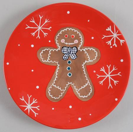 HGP7 Salad Plate