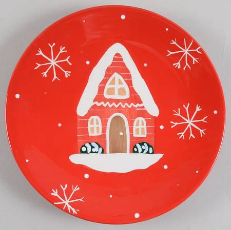 HGP7 Salad Plate