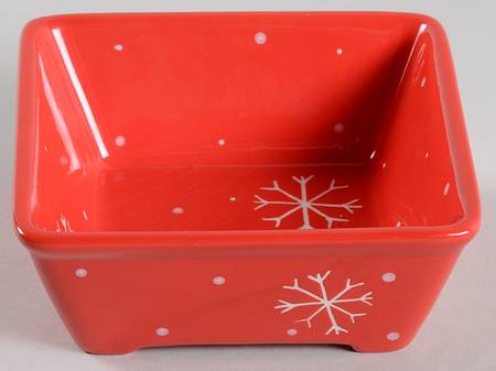 HGP7 5" Square All Purpose Bowl