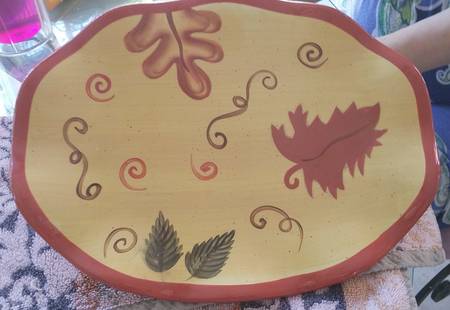 HGP8 Dinner Plate