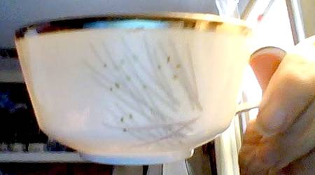HUT3026 Flat Cup