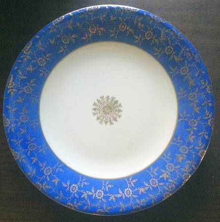 HNV7 Salad Plate