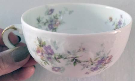 Schleiger 838-8 Flat Cup