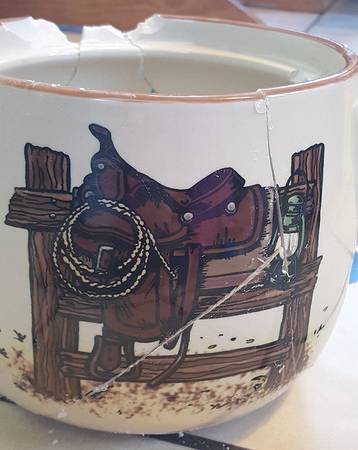 HGP9 Bean Pot No Lid