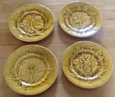 HB10 Salad Plate