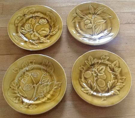 HB10 Salad Plate