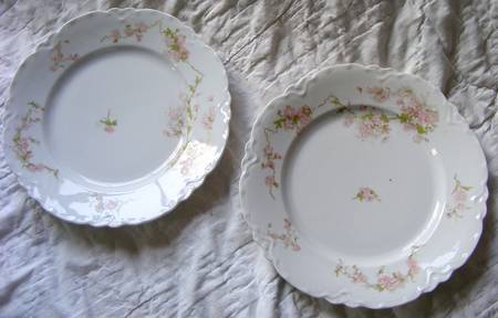 ALT882 Luncheon Plate