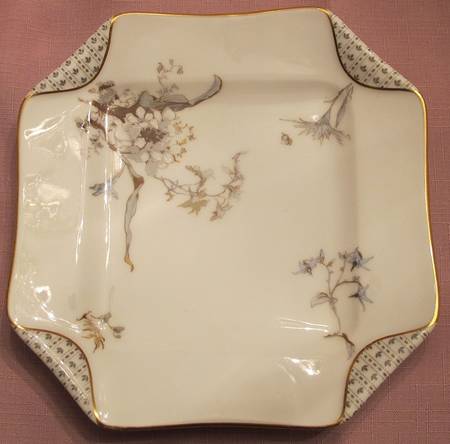 H4997 Salad Plate