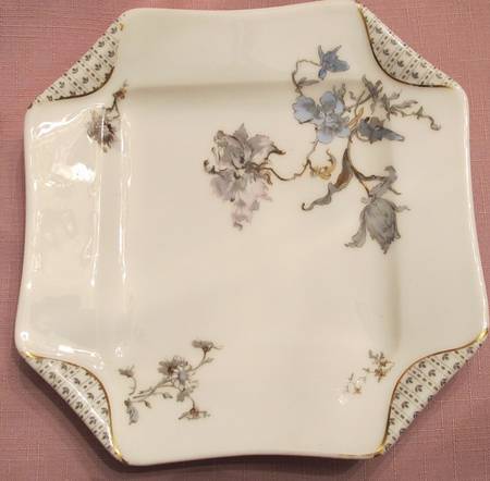 H4997 Salad Plate