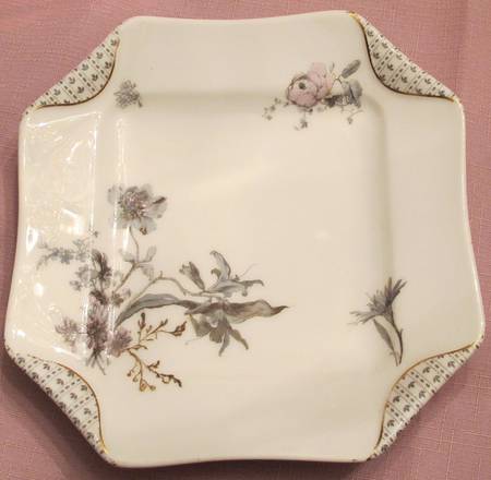 H4997 Salad Plate