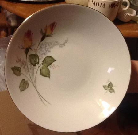 HUT3029 Coupe Soup Bowl