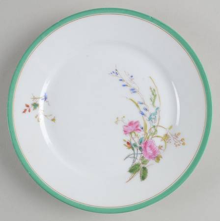 H4743 Salad Plate