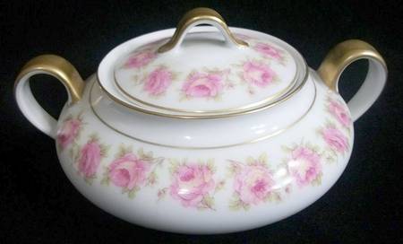 Schleiger 1099-3 Sugar Bowl & Lid