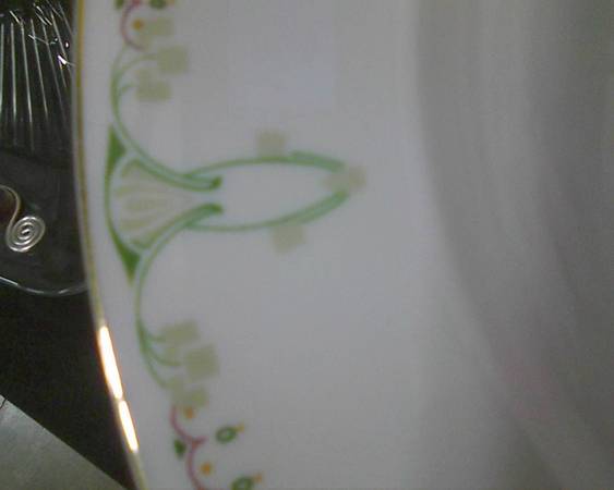 HUT3352 Dinner Plate