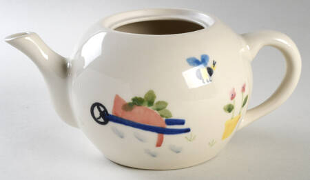 HRT21 Teapot No Lid