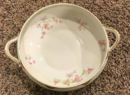 Sch36-3 Sugar Bowl No Lid