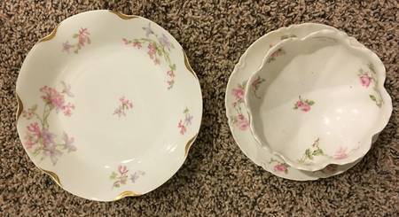 Sch36-3 Bread & Butter Plate