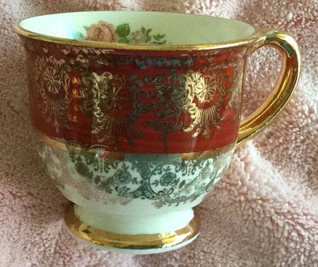 HLC2753 Footed Demitasse Cup
