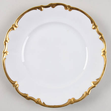 Brighton Salad Plate