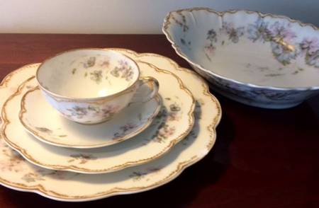 Schleiger 656-7 Salad Plate