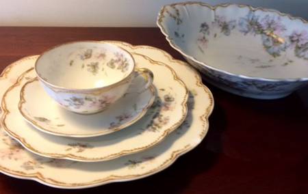 Schleiger 656-7 by Haviland