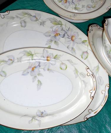 HIR95 16" Oval Serving Platter