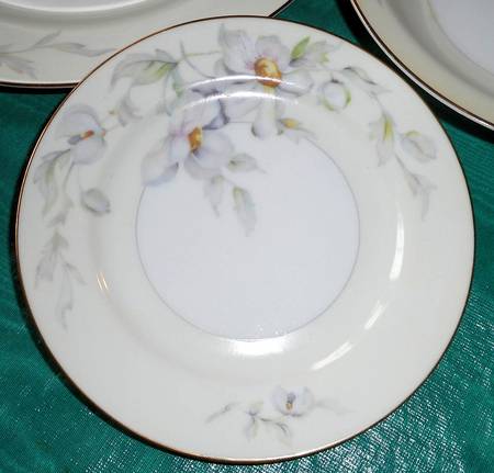 HIR95 Bread & Butter Plate
