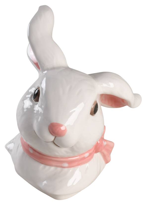 Easter Lid for Figural Cookie Jar