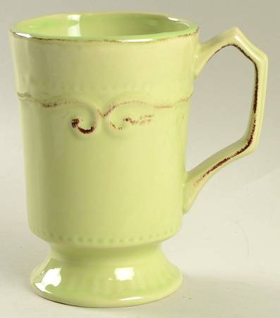 Capri Green Mug